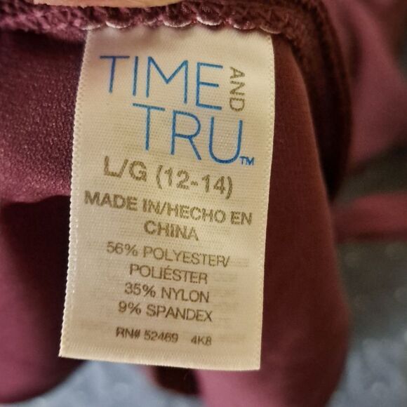 Time and Tru bikini set size large - Picture 4 of 4